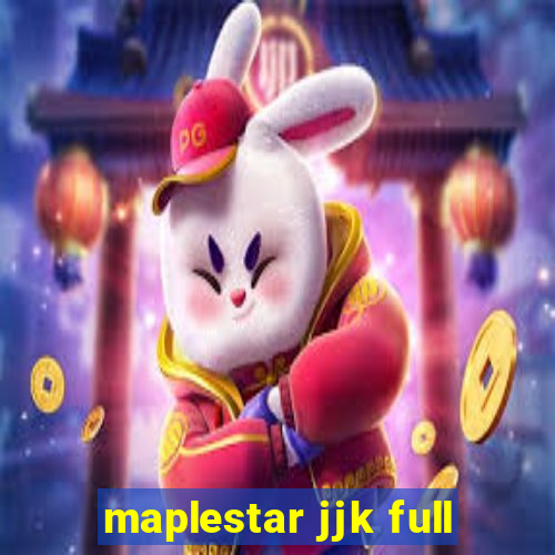 maplestar jjk full